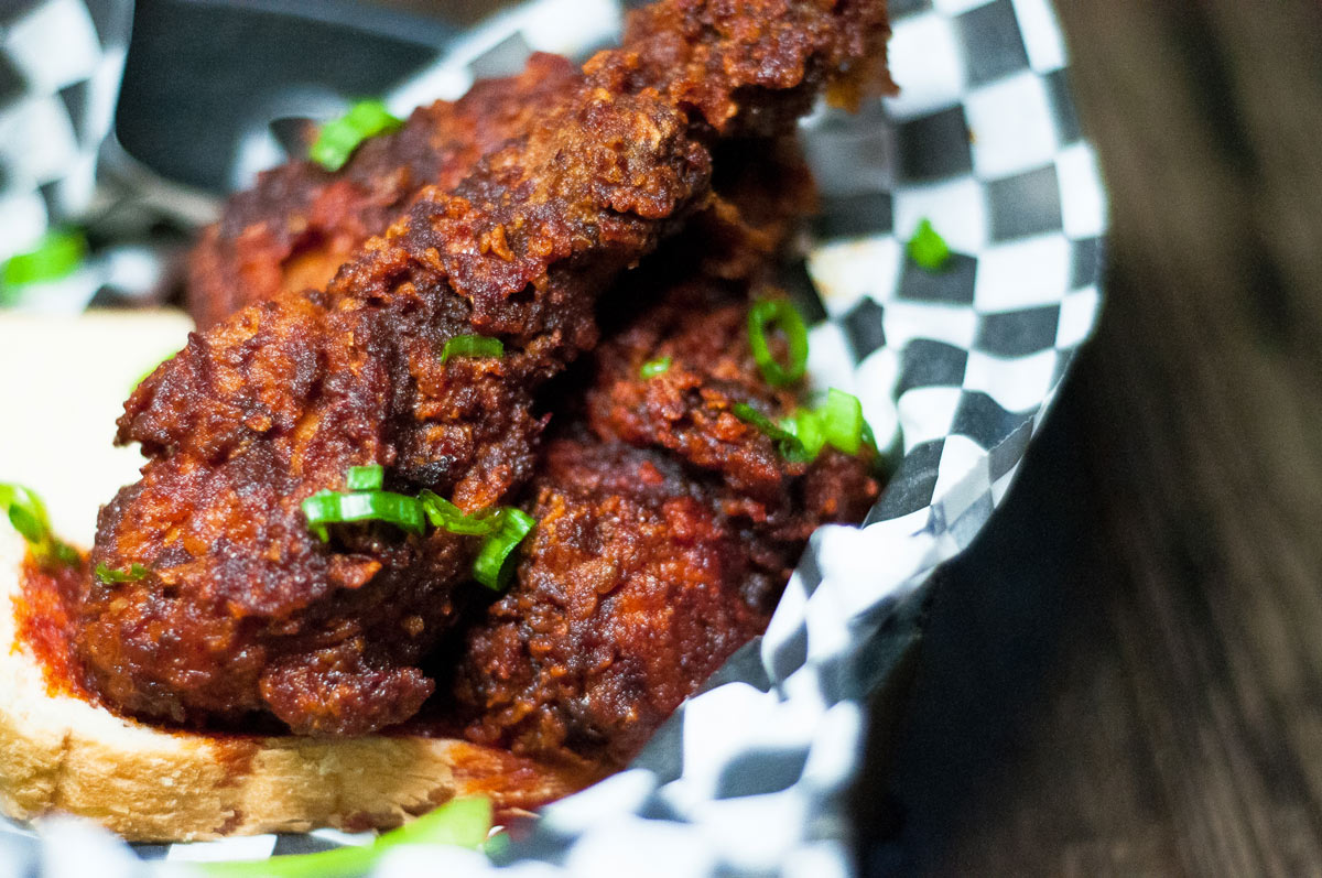 Hot Chicken